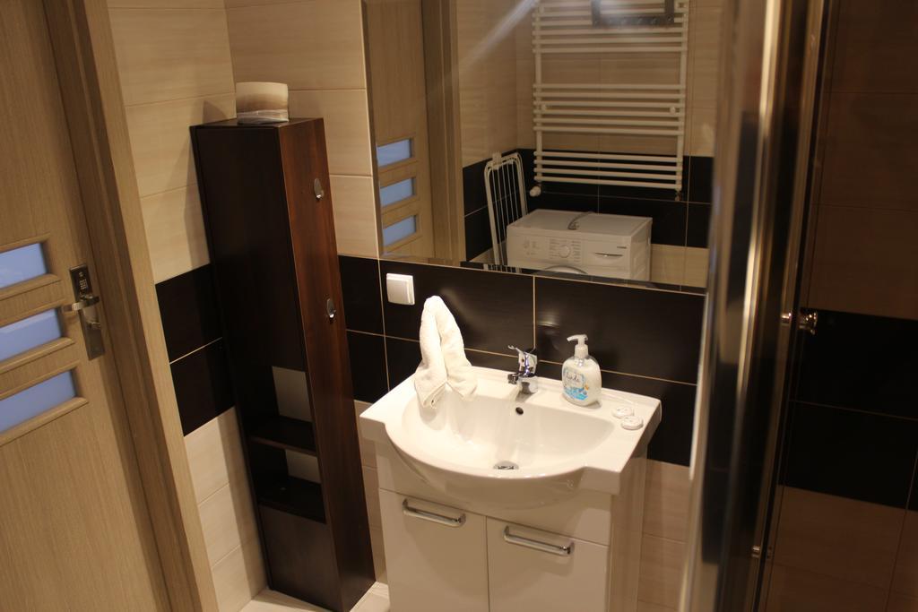 Apartament Sadowa 格但斯克 外观 照片