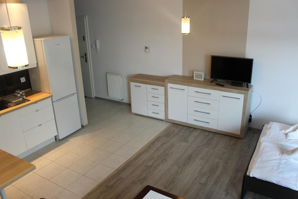 Apartament Sadowa 格但斯克 外观 照片