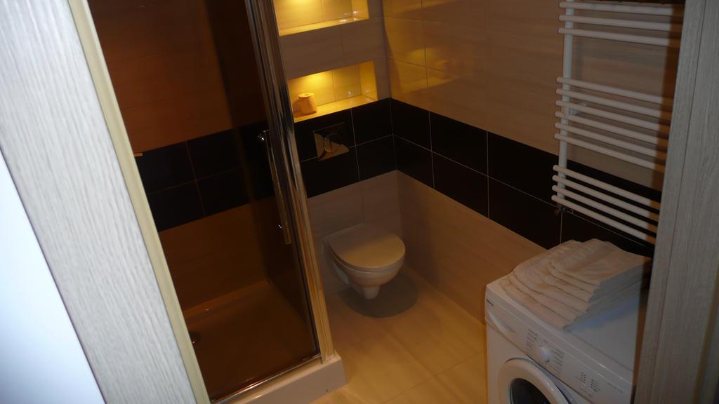 Apartament Sadowa 格但斯克 外观 照片