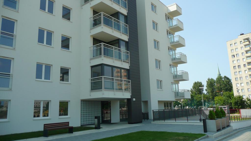 Apartament Sadowa 格但斯克 外观 照片